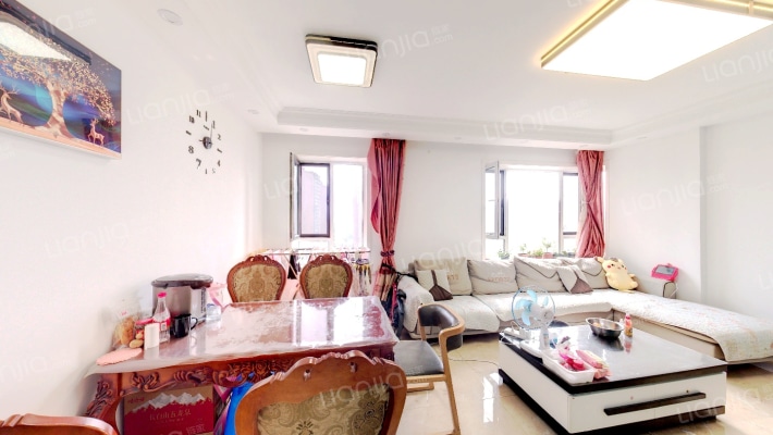 中华城·领汇二手房实景图