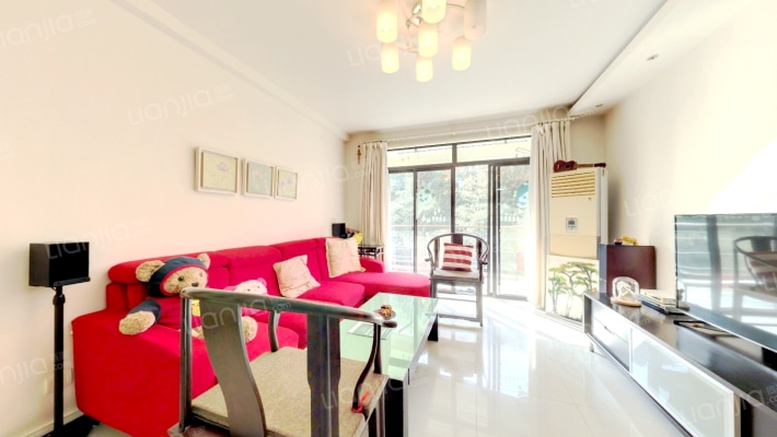 花园城二手房实景图