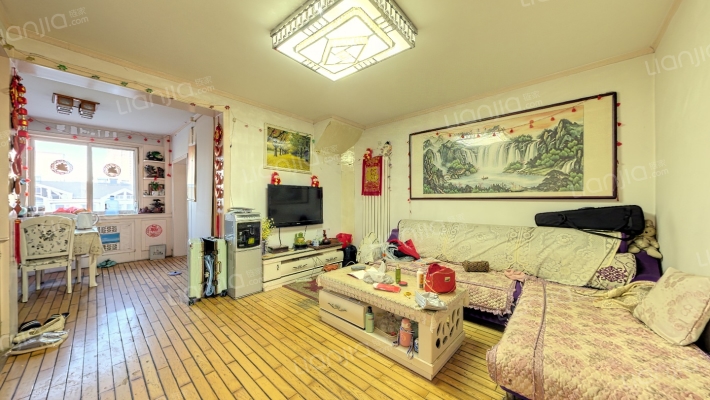 钱江花园二手房实景图