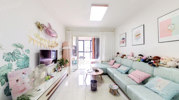 金香领邸二手房实景图