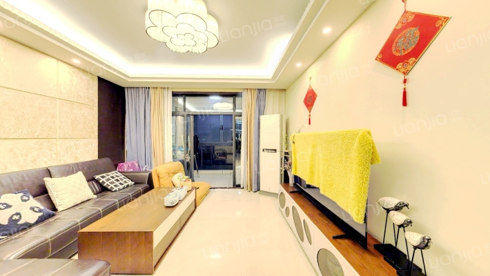 中豪晴园二手房实景图