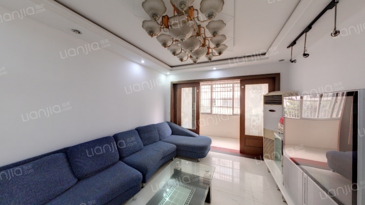 幸福二区二手房实景图