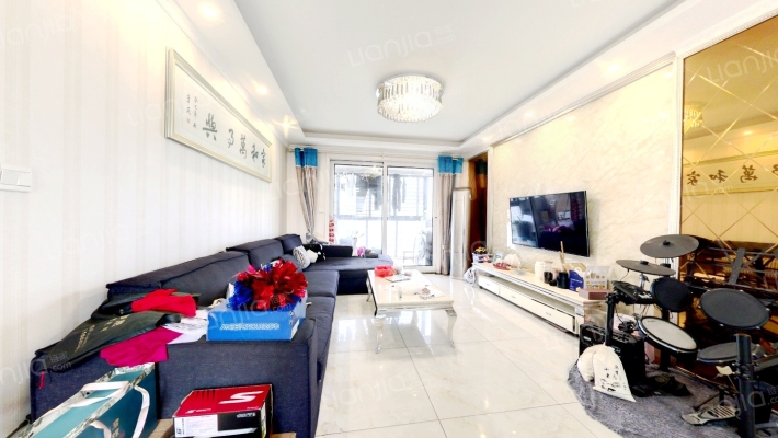 首开班芙春天花园北区二手房实景图