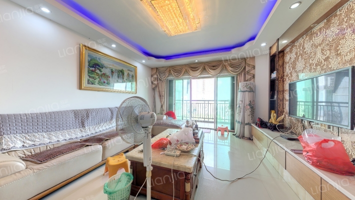 帝缘花园二手房实景图