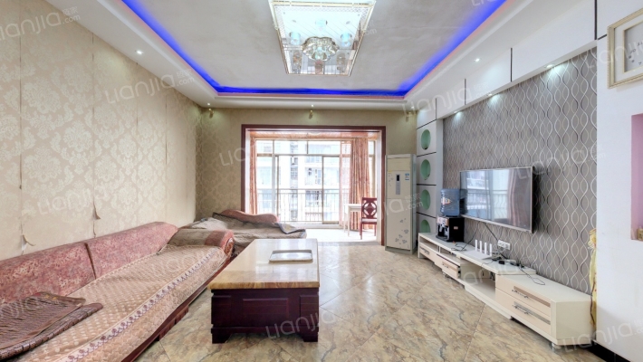 天佑山水国际二手房实景图