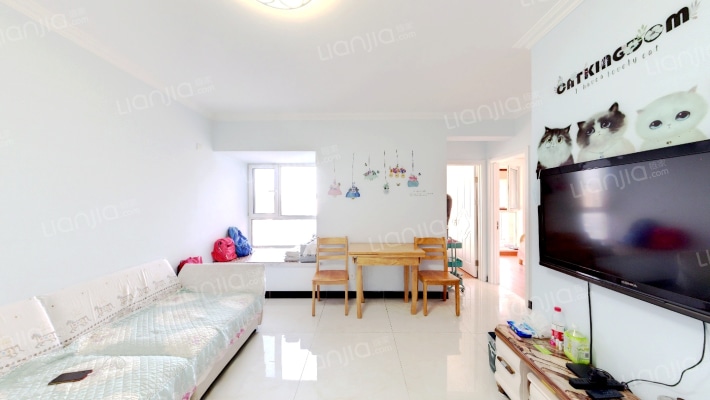 荣盛昆山豪庭二手房实景图