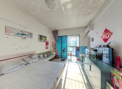 整租·亚太广场 1室1厅 西_亚太广场租房