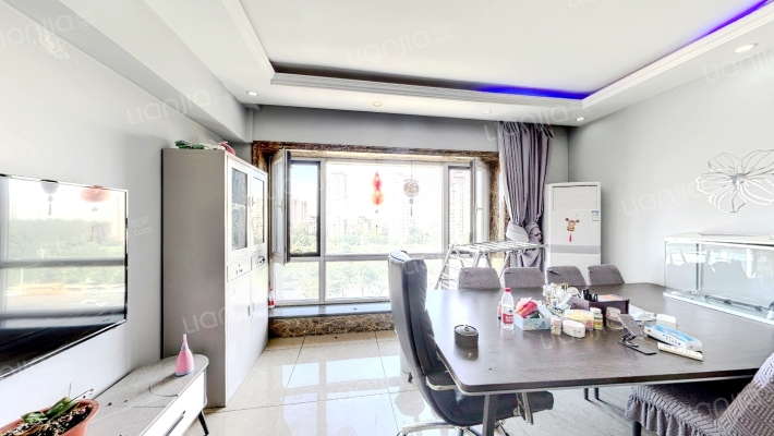 金沙星城二手房实景图