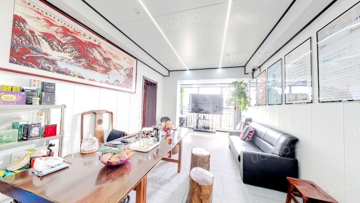 浪高会展国际二手房实景图