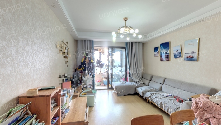 金隅南七里澜山园二手房实景图