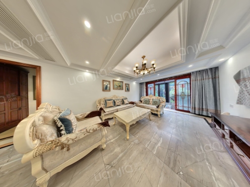 整租·天地源七里香都 5室3厅 南