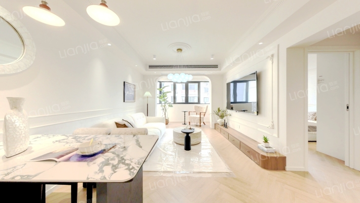 武宁小城二手房实景图