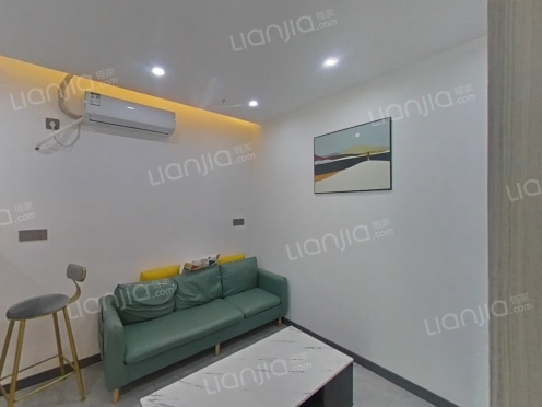 整租·建发第五大道 1室1厅 南