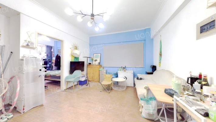 solo一期二手房实景图