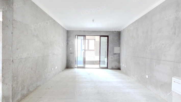 乐富强悦湖西岸二手房实景图