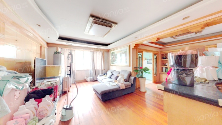 曙光大地二手房实景图