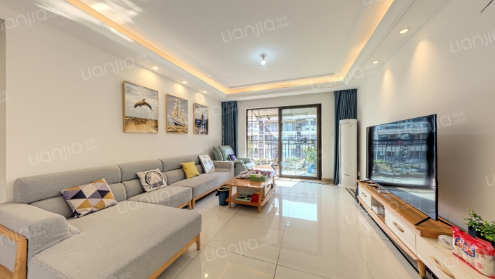 中海锦江城花涧三期二手房实景图