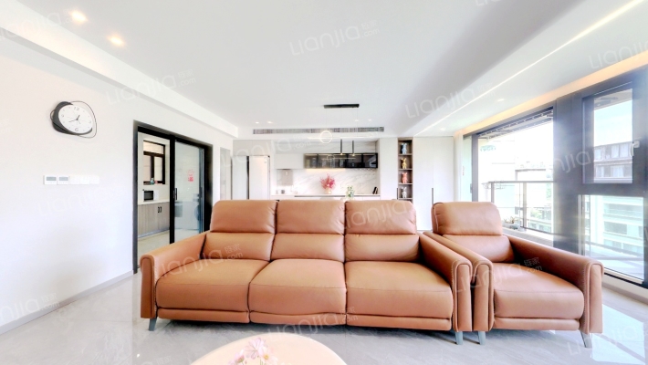 保利堂悦照水园二手房实景图