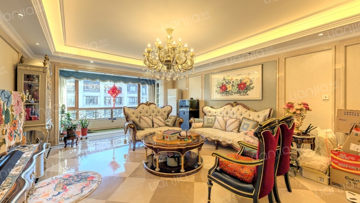 华润公元九里二手房实景图