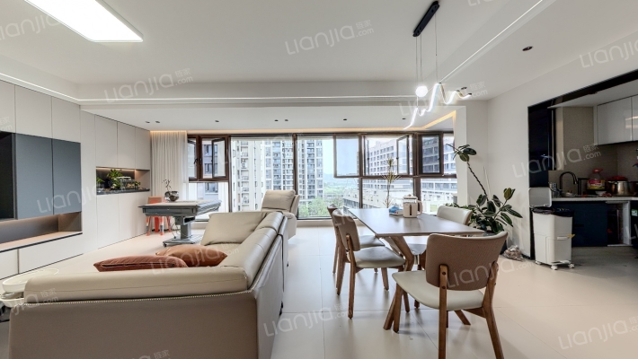 观山御璟二期一组团二手房实景图