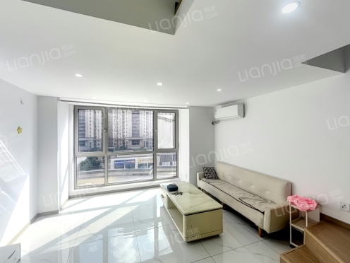 整租·花桥梦世界SOHO公寓 2室1厅 南