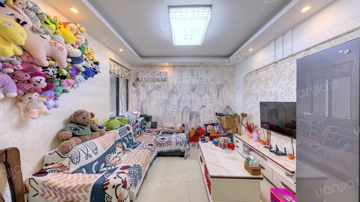 山韵佳苑B区二手房实景图