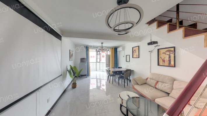 华菱蓝调国际二手房实景图