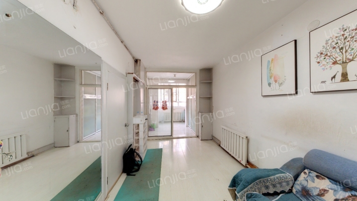 建委楼二手房实景图