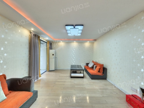 整租·青湖丽苑星湖客 2室2厅 南