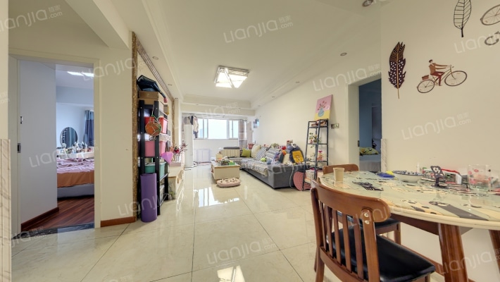 郫县百伦广场二手房实景图