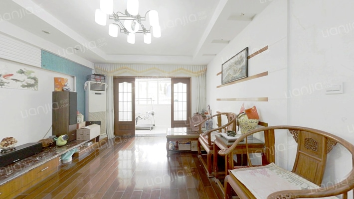 镇安花园二手房实景图