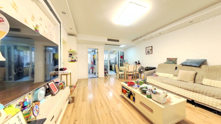 应天花园二手房实景图