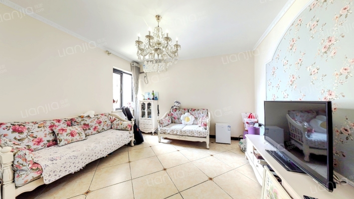 中原新城观澜小区187号院二手房实景图