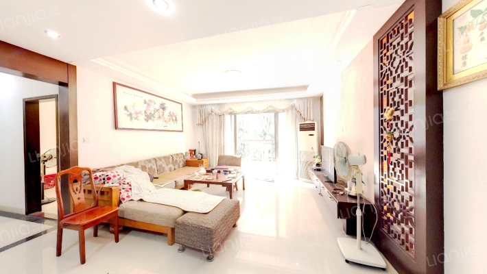 金泽华庭二手房实景图