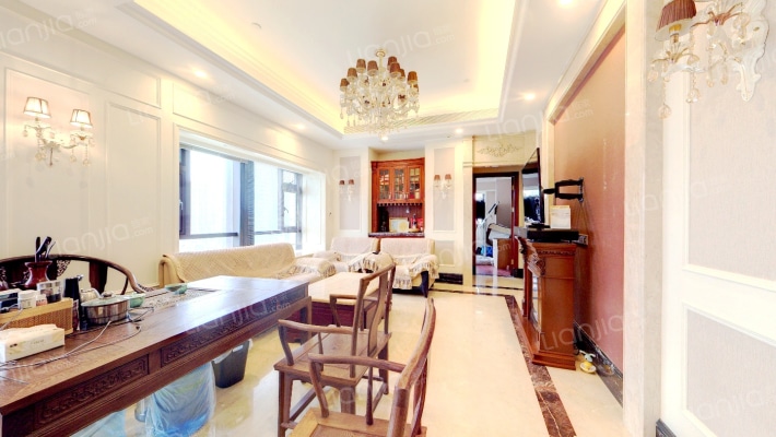 海印总统公馆二手房实景图