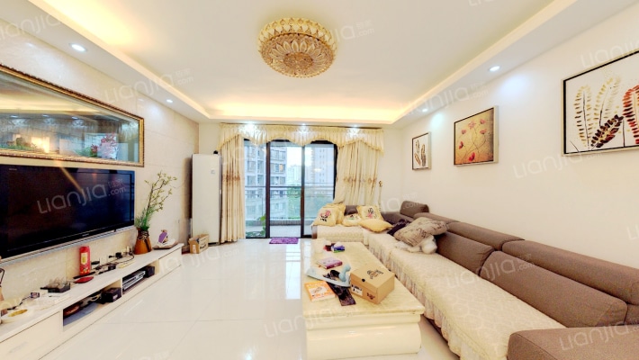 海岸国际二手房实景图