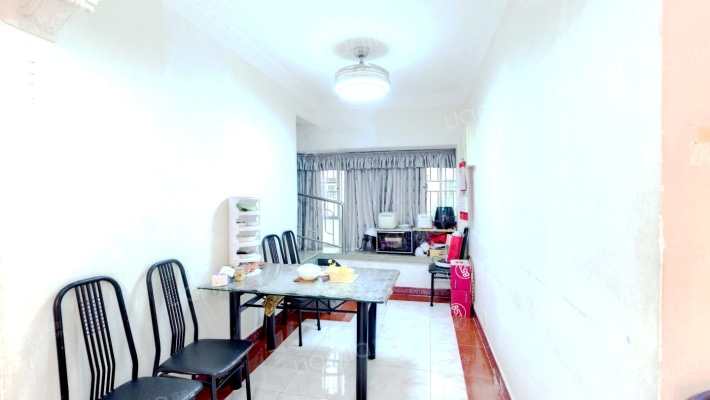 康湖山庄二手房实景图