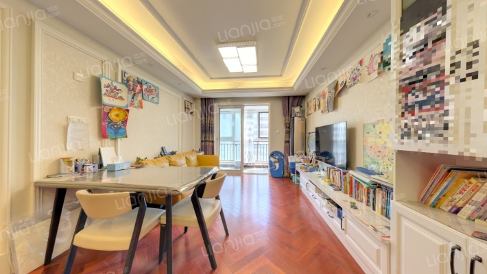 世纪公馆二手房实景图