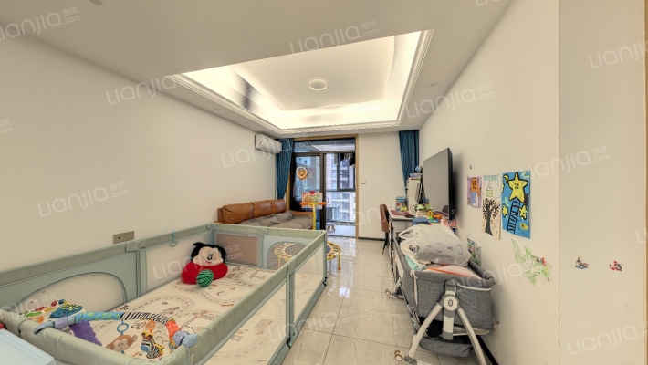 世纪乐活公元城二期欢乐颂二手房实景图