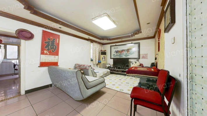 城市花园二手房实景图