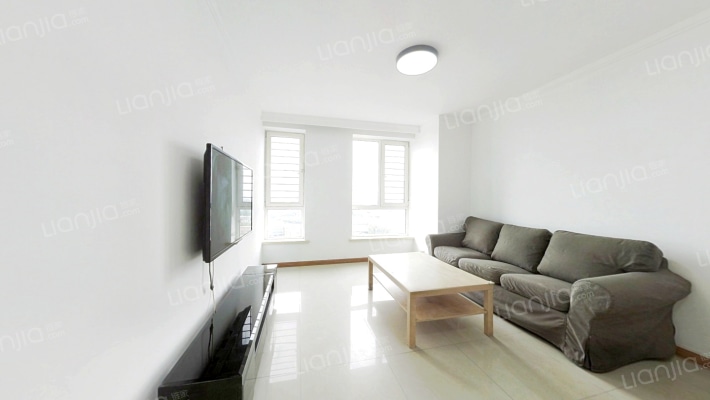 金地滨河国际二手房实景图