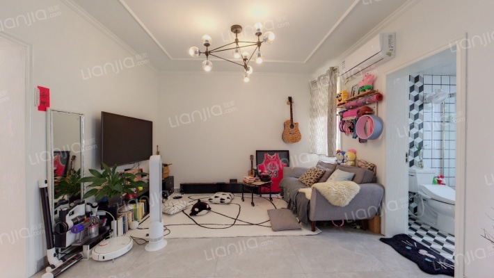 万欣花园二手房实景图