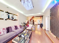 整租·月泉花城 3室2厅 跃层 南/北_月泉花城租房