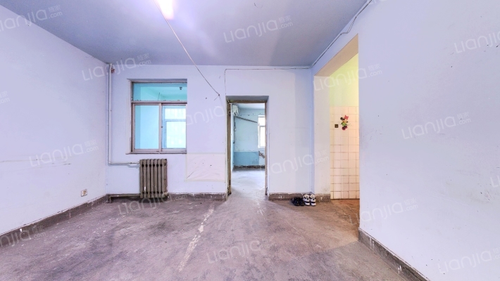 阳光小区沁园社区二手房实景图