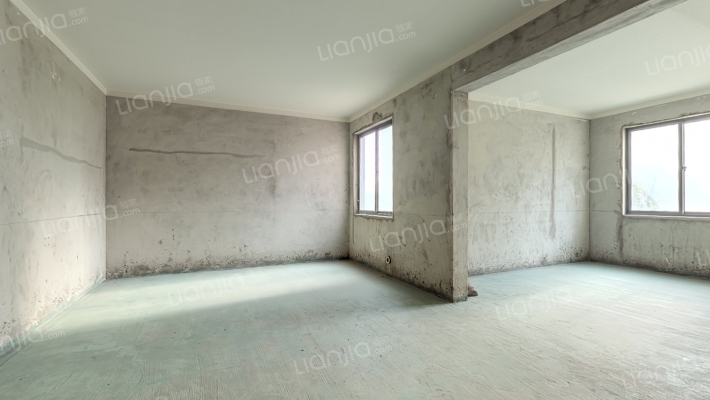 天纵汉北康城二手房实景图