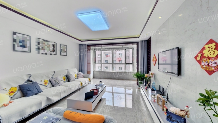 西域明珠二手房实景图