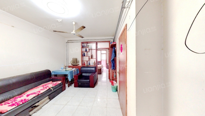 第二纺织经编厂宿舍二手房实景图