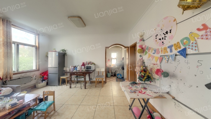 通用院北生活区二手房实景图