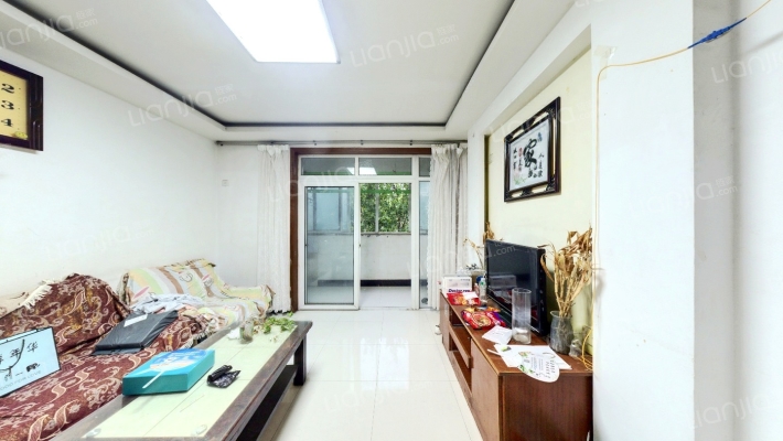 南阳路100号院二手房实景图