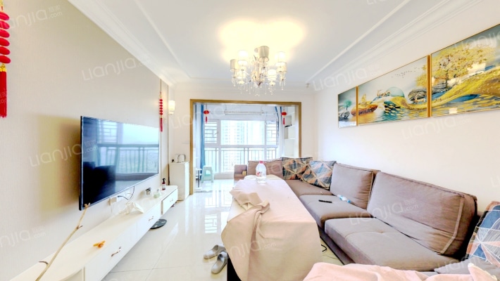 恒大文化旅游城6组团二手房实景图